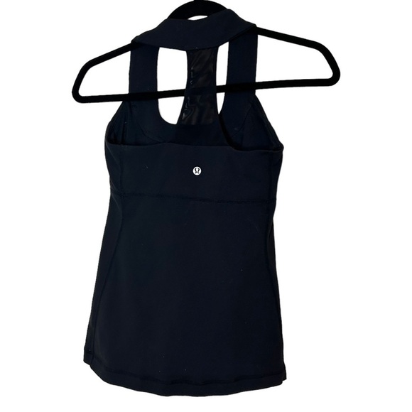 LULULEMON Scoop Neck Tank Black - Picture 8 of 12